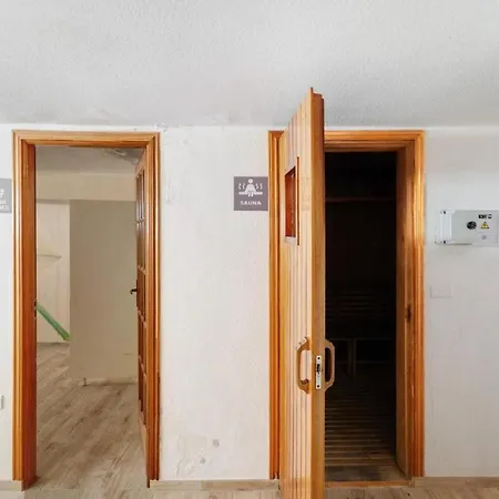 Apto Jardines Del Mar Ocean View 公寓 Tabaiba