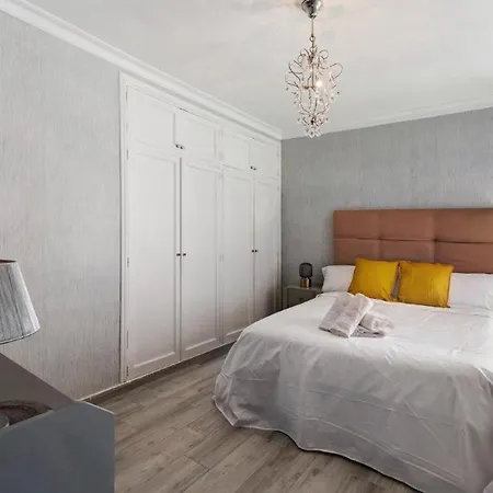 Apto Jardines Del Mar Ocean View 公寓 Tabaiba