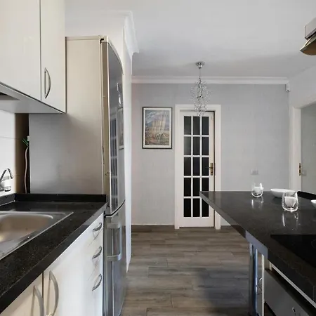 Apto Jardines Del Mar Ocean View *