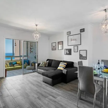 Apto Jardines Del Mar Ocean View Tabaiba