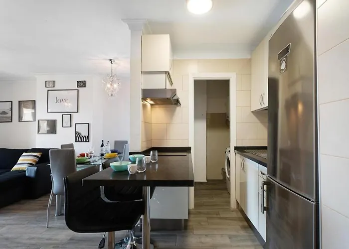 Apto Jardines Del Mar Ocean View Apartman *