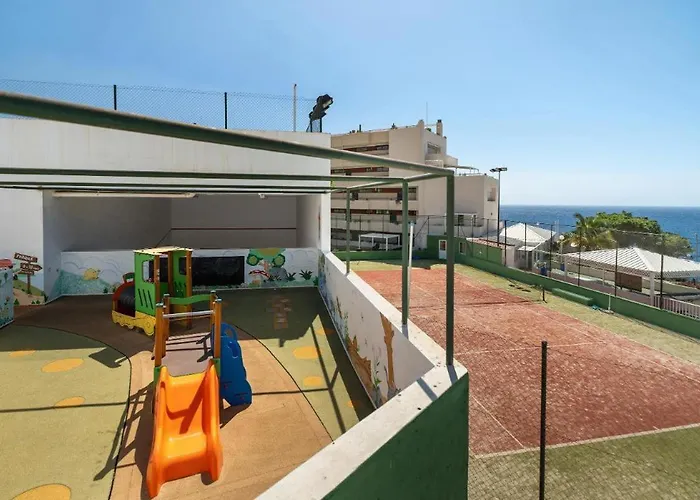 Apto Jardines Del Mar Ocean View Apartman *
