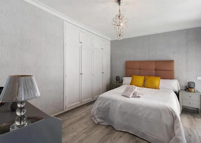 Apto Jardines Del Mar Ocean View Apartman Tabaiba