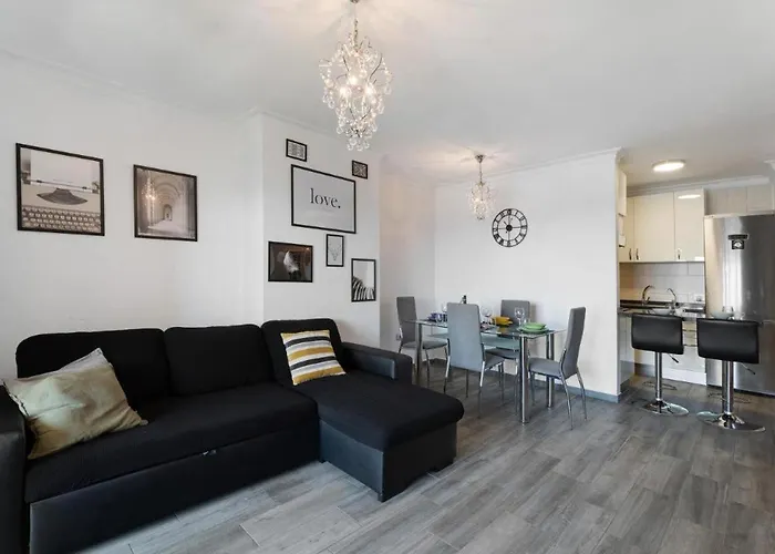 Apartman Apto Jardines Del Mar Ocean View *