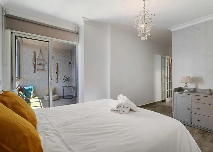 Apartman Apto Jardines Del Mar Ocean View