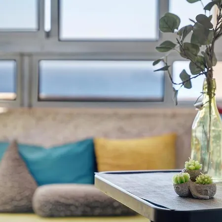 Apto Jardines Del Mar Ocean View Apartmán