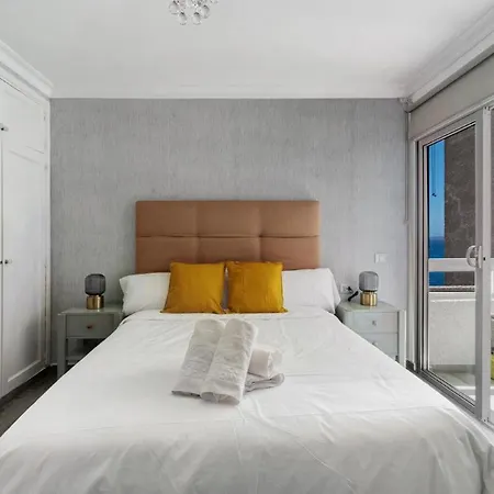 Apartmán Apto Jardines Del Mar Ocean View