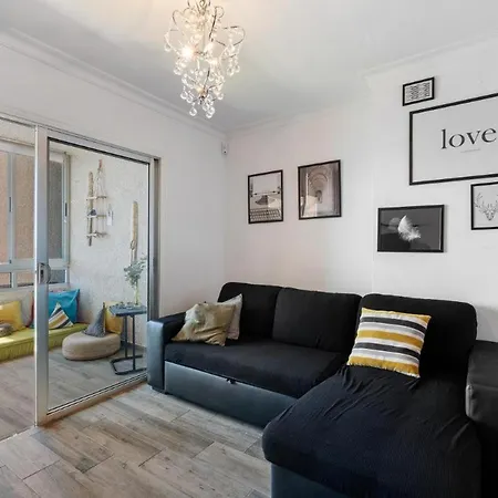 Apto Jardines Del Mar Ocean View דירה Tabaiba