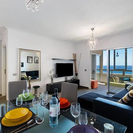 Apto Jardines Del Mar Ocean View