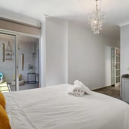 Apartmán Apto Jardines Del Mar Ocean View