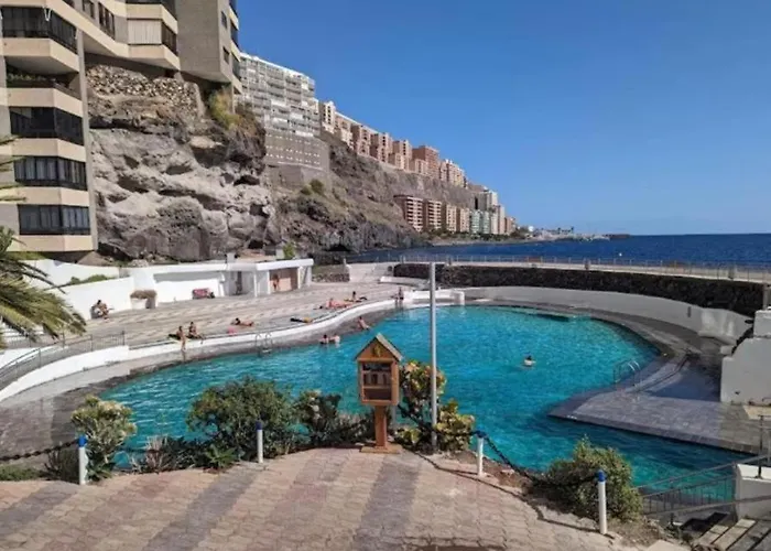 アパート Apto Jardines Del Mar Ocean View *