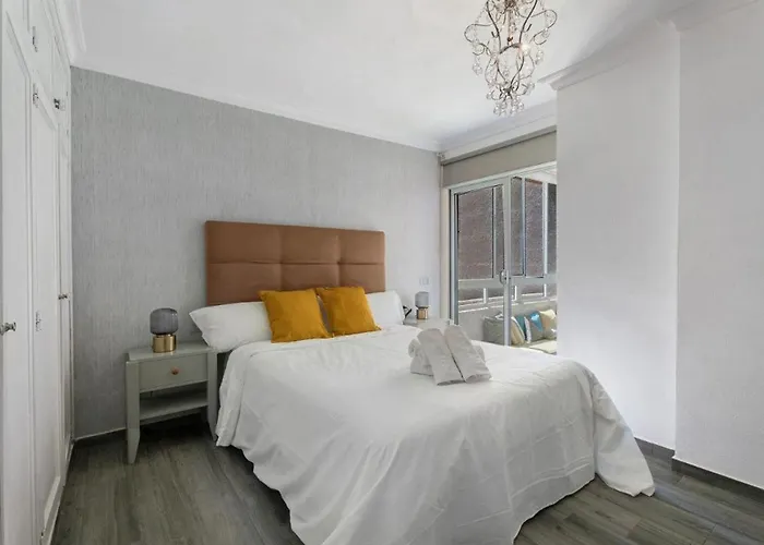 Apto Jardines Del Mar Ocean View * Tabaiba