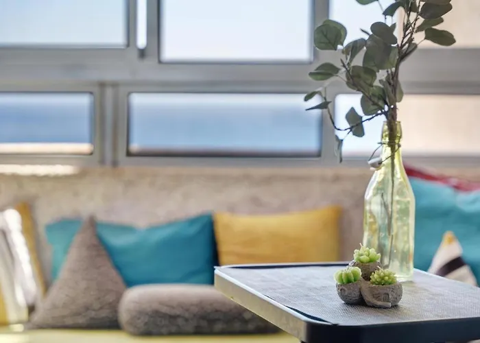 Apto Jardines Del Mar Ocean View アパート