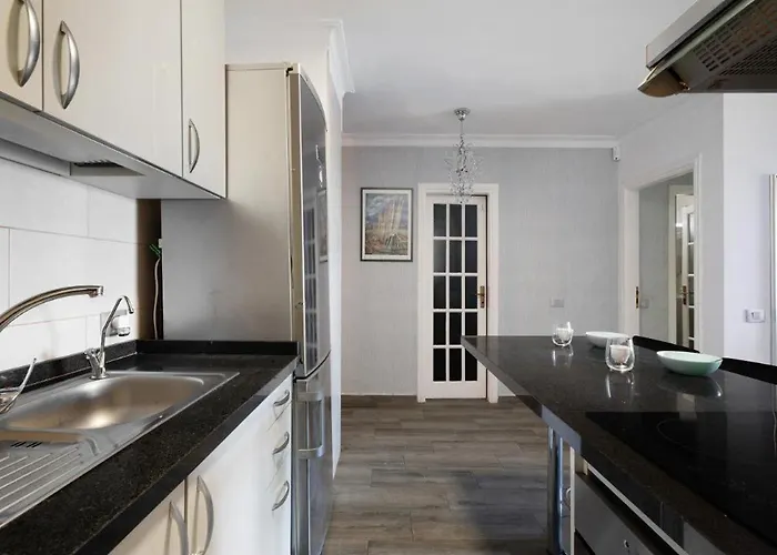 Apto Jardines Del Mar Ocean View *