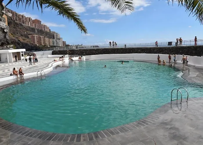 Apto Jardines Del Mar Ocean View * Tabaiba