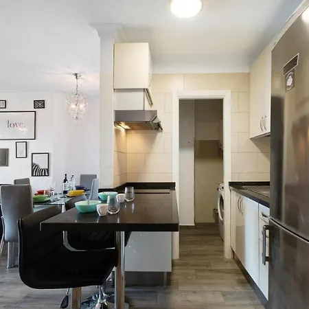 Apto Jardines Del Mar Ocean View アパート *