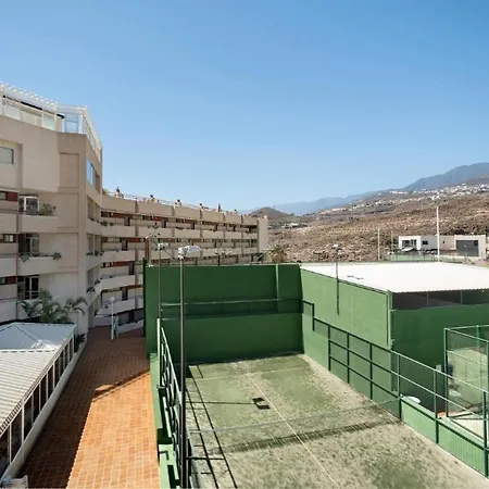 شقة Apto Jardines Del Mar Ocean View Tabaiba