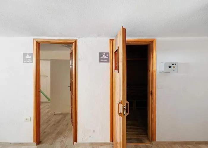 Apto Jardines Del Mar Ocean View Apartament Tabaiba