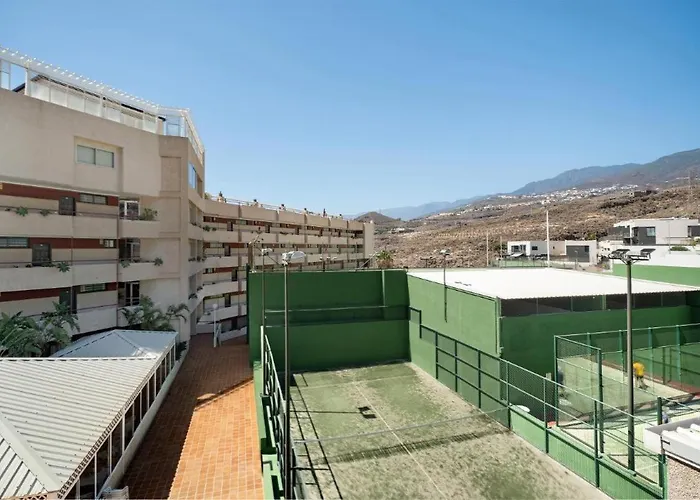 Lägenhet Apto Jardines Del Mar Ocean View Tabaiba