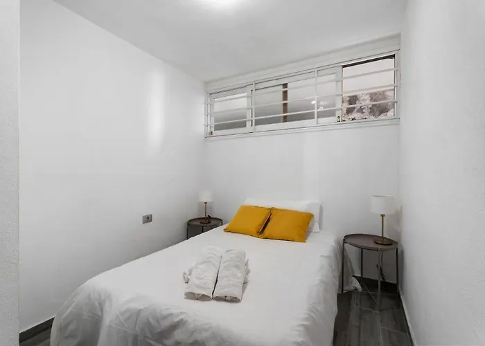 Apto Jardines Del Mar Ocean View * Tabaiba