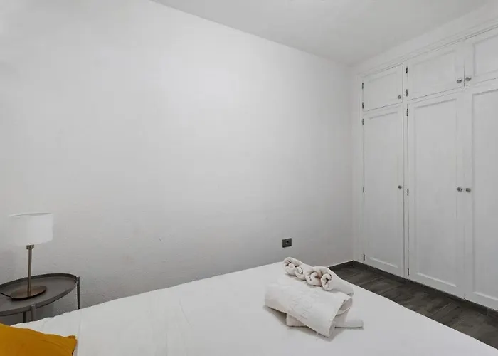 Lägenhet Apto Jardines Del Mar Ocean View Tabaiba