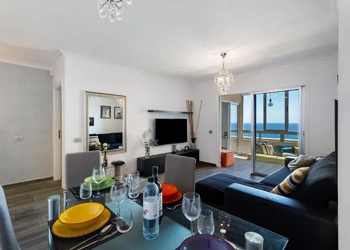 Apto Jardines Del Mar Ocean View