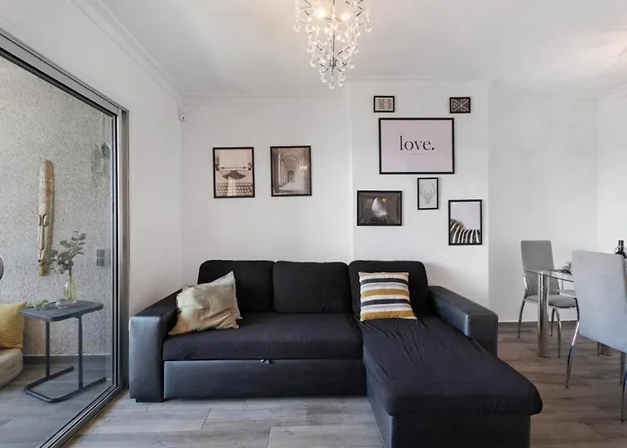 Apto Jardines Del Mar Ocean View Lägenhet