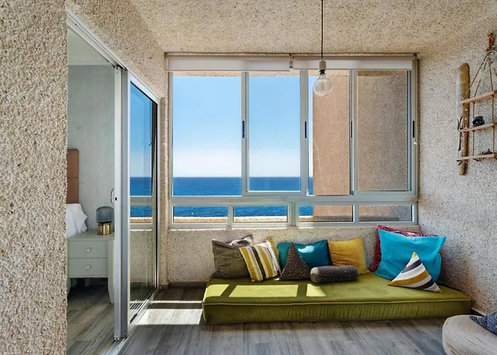 Apartament Apto Jardines Del Mar Ocean View Tabaiba