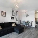 아파트 Apto Jardines Del Mar Ocean View *