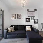 Apto Jardines Del Mar Ocean View 아파트